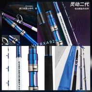 ECOODA OVER DRIVE NEXT II ELECTRIC REEL ROD 12FT