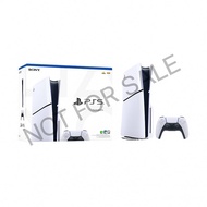 [ของขวัญเมื่อซื้อสินค้าตามที่กำหนดเท่านั้น] SONY PlayStation 5 Slim Game Console Digital Edition CFI
