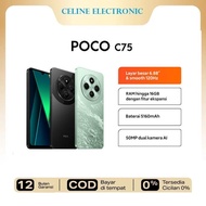 HP XIAOMI POCO C75 8/256 GB - POCO C75 RAM 8GB ROM 256GB