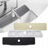 SA Sturdy Kitchen Sink Cabinet Mats Flexible Silicone with Quick Dry Features
