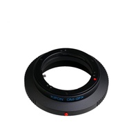 [ Used Camera  lens  ] KIPON OM-GFX OM-FUJIFILM GFX 50S 50R GFX100 FUJIFILM Mount Adapter