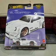 Hot Wheels Premium RWB Porsche 930 (Error)