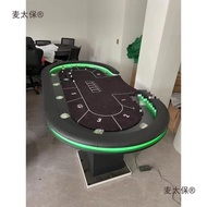 Factory direct sales Texas Hold'em poker table top, Texas chips, foldable poker table, Texas Hold'em