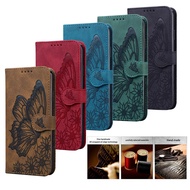 Butterfly Leather Phone Case For Xiaomi 17T Pro Fundas For Xiomi Mi 17T Pro 2602EPTC0G 2602DPT53G Ho