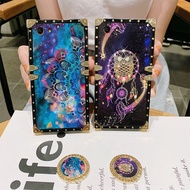 OPPO F7 F9 F11 F11 Pro Square wind chime star mobile phone case