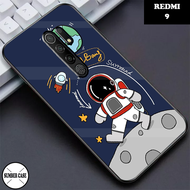 SUMBER CASE XIAOMI REDMI 9 2D - Casing XIAOMI REDMI 9 2D Terbaru SUMBER CASE [ ASTRONOT ] Silikon XI