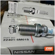 Teana J31 Elgrand E51 Xtrail T30 Serena C24 Spark Plug Iridium Nissan 5M015 (Code 013)