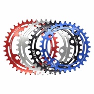 ✓ Round 96Bcd 32T/34T/36T Cycling Chain Ring Narrow Wide Chainwheel Circle Crankset Plate Ultralight