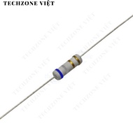 [50 Pieces]- Resistor 6.8 Ohm 1W 5% 4 Color Rings TechZone Vietnamese