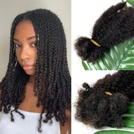 GRIYA REMA Afro Hair Extension Hair Extensions Afro Hair Embroidery Hair Woven Hair Afro