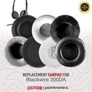 Earpad Earcup Plantronics Blackwire 300DA 300 DA 300-DA Foam Premium Edition Ear Cushion