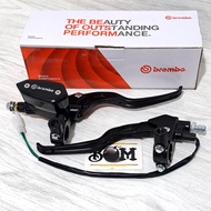 Brembo Brake Master Handle brembo Clutch Handle Rearview Seat set