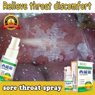 30ml oral deep throat spray effective quick relief strepsils for sore throat spray/mouth ulcers