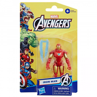 孩之寶 - Marvel Avengers Epic Hero Series 4-Inch Figure - Iron Man