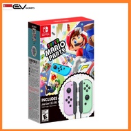 Nintendo Switch Super Mario Party Game + Joy-Con Bundle