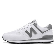 Classic Casual Shoes NB Men's Shoes Trendy Unisex Forrest Gump Sneakers Ruing Shoes