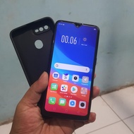 Hp seken Oppo A5S ram 3/32gb ori normal