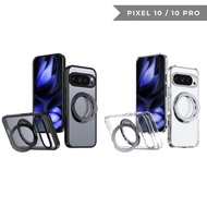 Magnetic Ring Stand Phone Case for Google Pixel 10 9 Pro XL 10 9 Pro 10 9 9A Ring Holder Shockproof 