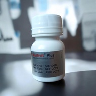 Multivit Plus Multivitamin-Mineral Tablet Bottle 5.01090 Batch No 2025 Exp Date August 2027
