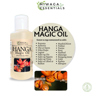 [Hiwaga] ORIGINAL HANGA MAGIC OIL 60ml | MAGIC LANGIS SA HARAP NG SIMBAHAN NG QUIAPO | PETROLEUM NUT