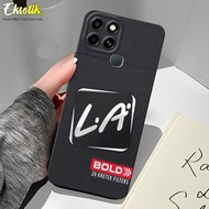 Case Untuk Infinix Smart 6 (X6511B) - Eksotik - Casing Infinix Smart 6 - Bahan Premium - Kesing Infi