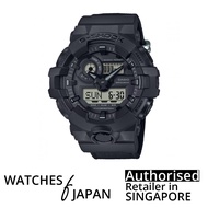 [Watches Of Japan] G-SHOCK GA-700BCE-1A GA 700 SERIES ANALOG-DIGITAL WATCH
