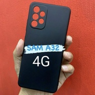 PTR Case Samsung Galaxy A32 4G Softcase Slim Matte Pelindung Kamera