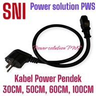 Short SERVER Power Cable 30CM 40CM 50CM 60CM 100CM. Cpu Power Cable for PC IEC 3 to C13 Socket