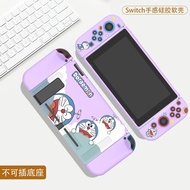 Cute Doraemon Themed Joycon Protective Case for Nintendo Switch and Switch OLED