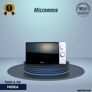 MIDEA MICROWAVE MM720CXM