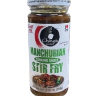 =====] MANCHURIAN STIR FRY SAUCE CHING'S SECRET 250G Manchuria STIR-FRY SAUCE/