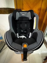 Chicco NextFit Zip Max 兒童安全座椅