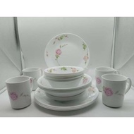 !! !!️ CORELLE 20PCS CONTRY ROSE DGN MUG