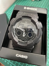 G shock GA-100 ROG