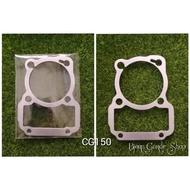 CG150, 125, RUSI, EURO, Lifan Aluminum Alloy Base gasket spacer 8mm - 25mm