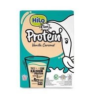 HILO TEEN VANILLA CARAMEL 500GR