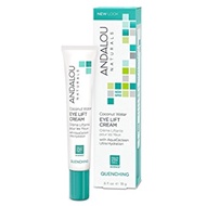 【Direct From Japan】Organic Botanical Beauty Solution Ceram Natural Fruit Stem Cell "CW Eye Cream" Andalou Naturals Andalu Naturals