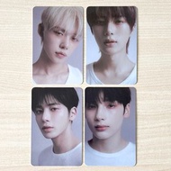 TXT Thursday’s Child Synnara 特典 小卡