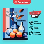 Coloring Book Drawing Still Life by Edward Onwoojoo Lee | Paperback | Onwoojoo Color | 9791198520913