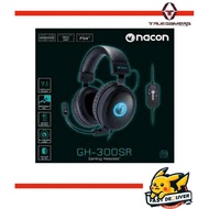 NACON GH-300SR 7.1 SURROUND GAMING  HEADSET FOR PS4/WINDOWS XP/7/8/10