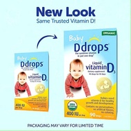(Date 2028)Vitamin d3 ddrops 400 iu