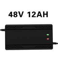 Emika Choice Electric ebike Scooters Charger 48V 20AH 12AH Lead Acid Battery Power Adapter