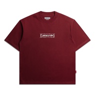 Once LTD Defy Maroon Tee