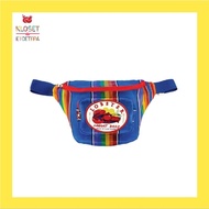 KLOSET ETCETERA LOBSTER MARKET WAIST BAG
