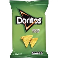*MSIA READY STOCK* Doritos Original Salted Flavoured Corn Chips 170g