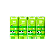 Combo Sữa Tươi Tiệt Trùng Dừa của Vinamilk 180ml