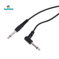 GPHA> Guitar AMP Cable 3m Electric Patch Cord Guitar Amplifier Amp Guitar Cable Electric Guitar Inst