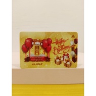 AA GOLD - 1 GRAM HARI LAHIR 999.9