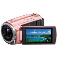 【Excellent】 SONY HD Video Camera Handycam HDR-CX670 Pink 30x Optical Lens HDR-CX670-P