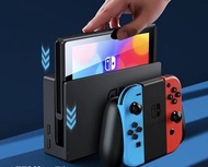 New on hands Switch oled glass sticker ,任天堂Switch保護貼, Nintendo switch 保護貼,Nintendo switch tempered g